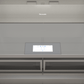 Thermador T48BT122NS Freedom®, Built-In French Door Bottom Freezer, Stainless Steel