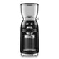 Smeg CGF11BLUS Coffee Grinder Black Cgf11Blus