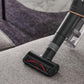 Miele HXEC20 Compact Handheld Brush - Ideal For Cleaning Carpets, Upholstery, And Car Seats.