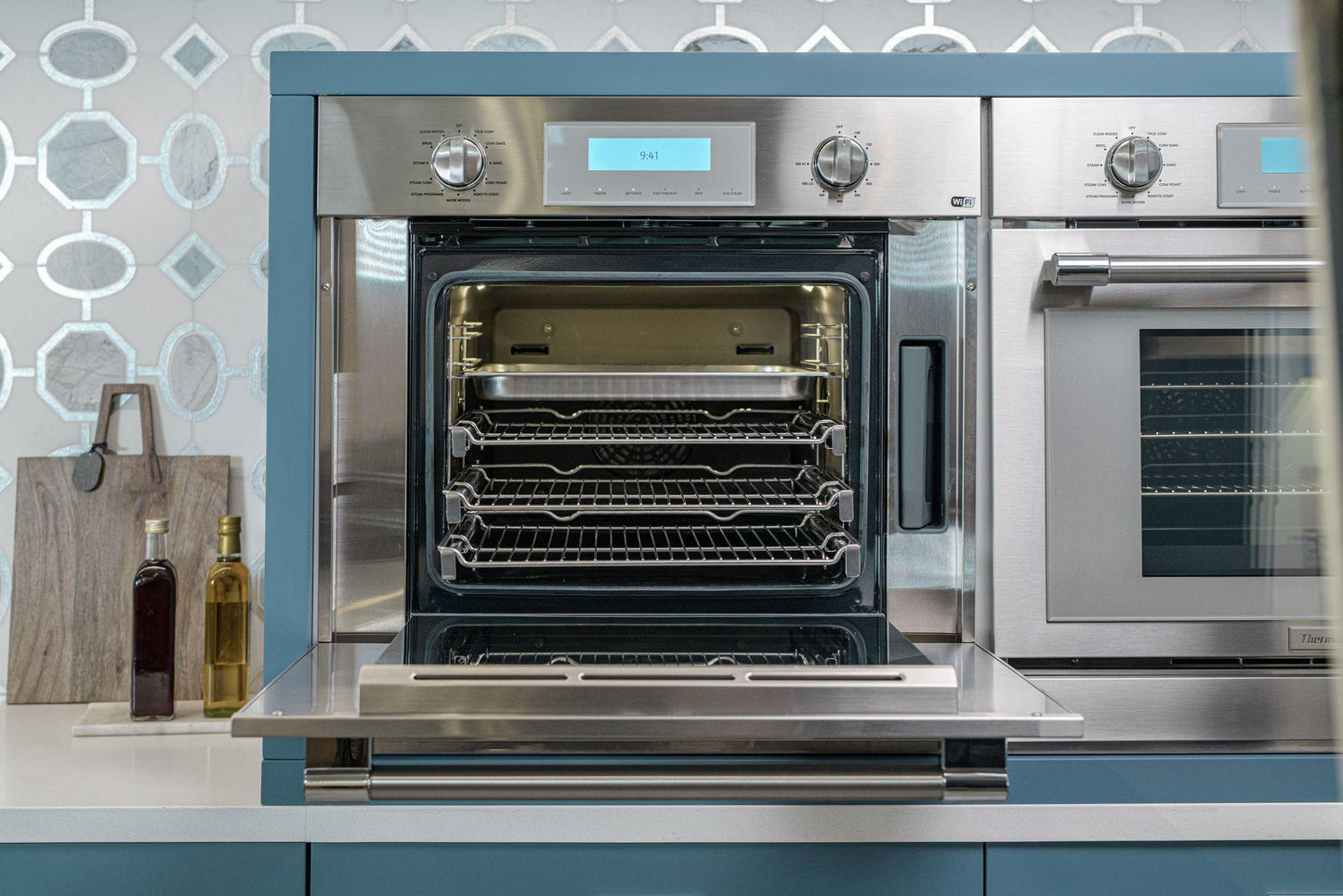 Thermador PODS301B Steam Convection 30'' Stainless Steel