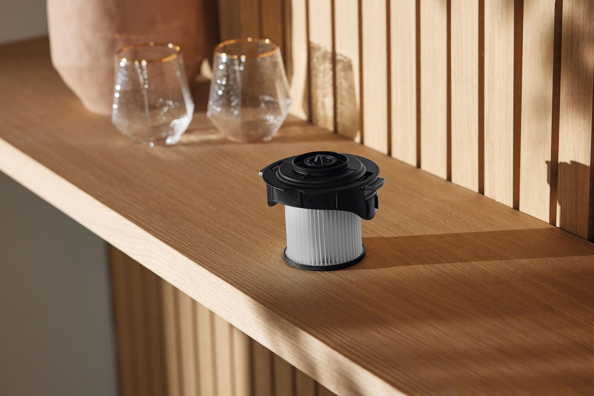 Miele HXFDF20 Duoflex Fine Dust Filter - Filters Even The Smallest Dust Particles From The Air