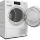 Miele TXR860WP Txr860Wp Eco & Steam Lotus White - T1 Heat-Pump Dryer: 18 Lb M Touch Steamfinish Honeycomb Drum Fragrancedos Miele@Home