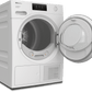 Miele TXR960WP Txr960Wp Eco&Steam - T1 Heat-Pump Dryer: 18 Lb (8 Kg) M Touch Steamcare Honeycomb Drum Fragrancedos Miele@Home