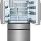 Frigidaire PRMC2290BF 22 Cu. Ft. Counter-Depth 4-Door French Door Refrigerator