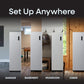 Element Appliance EXUF14CEES Element 14.0 Cu. Ft. Upright Convertible Freezer/Refrigerator - Stainless Steel, Energy Star (Exuf14Cees)