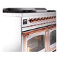 Ilve UND40FNMPSSPLP Ilve Und40Fnmpssplp Nostalgie Ii Noblesse 40