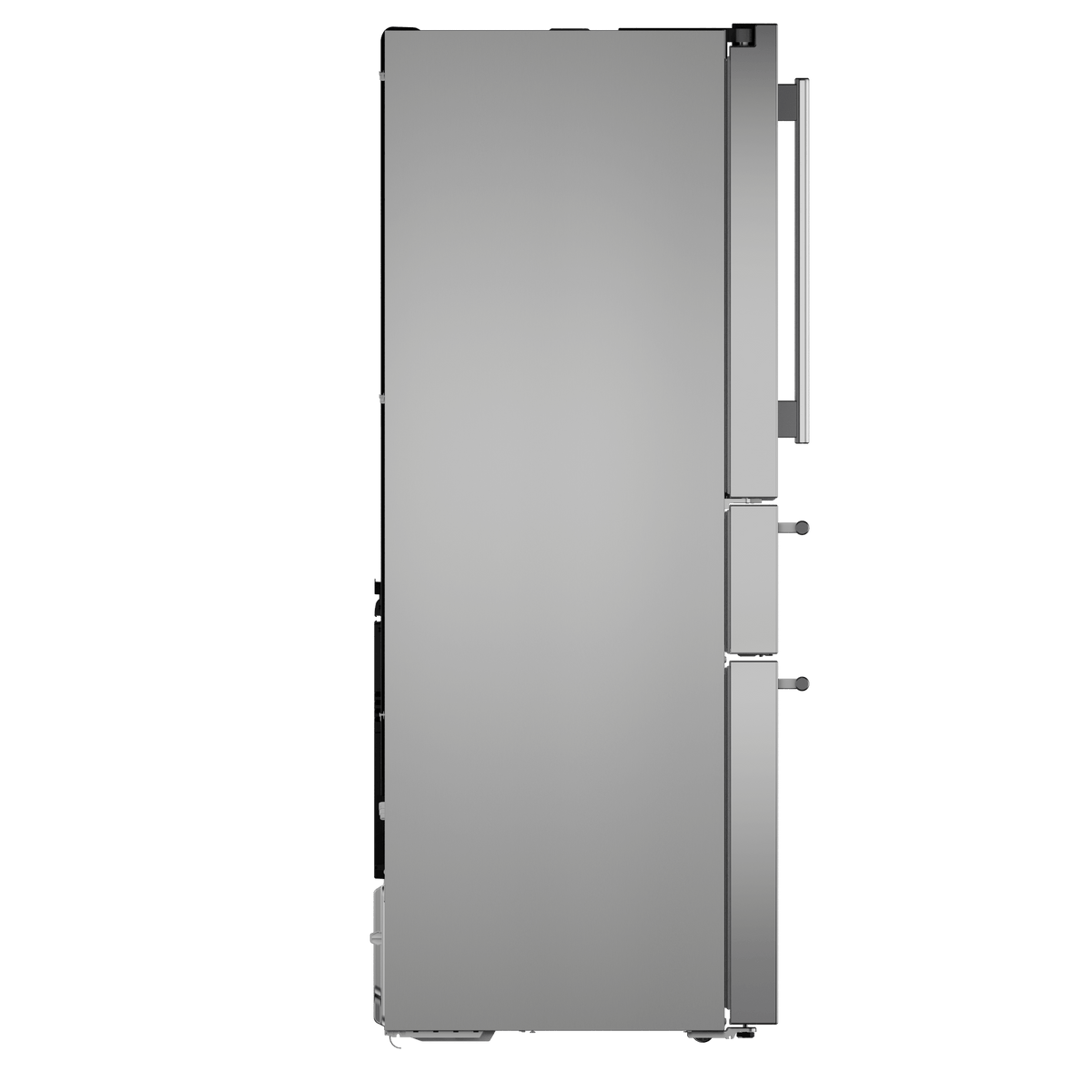 Thermador T36FL814NS Masterpiece®, French Door Bottom Freezer, Multi Door, 36'' Masterpiece®, Stainless Steel