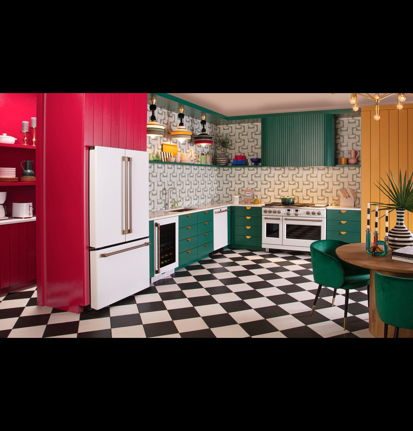 Haier UVC9420SLSS 42" Custom Hood Insert