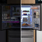 Ge Appliances PGD29BYTFS Ge Profile™ Series Energy Star® 29 Cu. Ft. Smart Fingerprint Resistant 4-Door French-Door Refrigerator With Door In Door