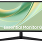 Samsung LS24HG350ENXZA 24 Inch Essential Monitor G3 G35H Fhd 144Hz