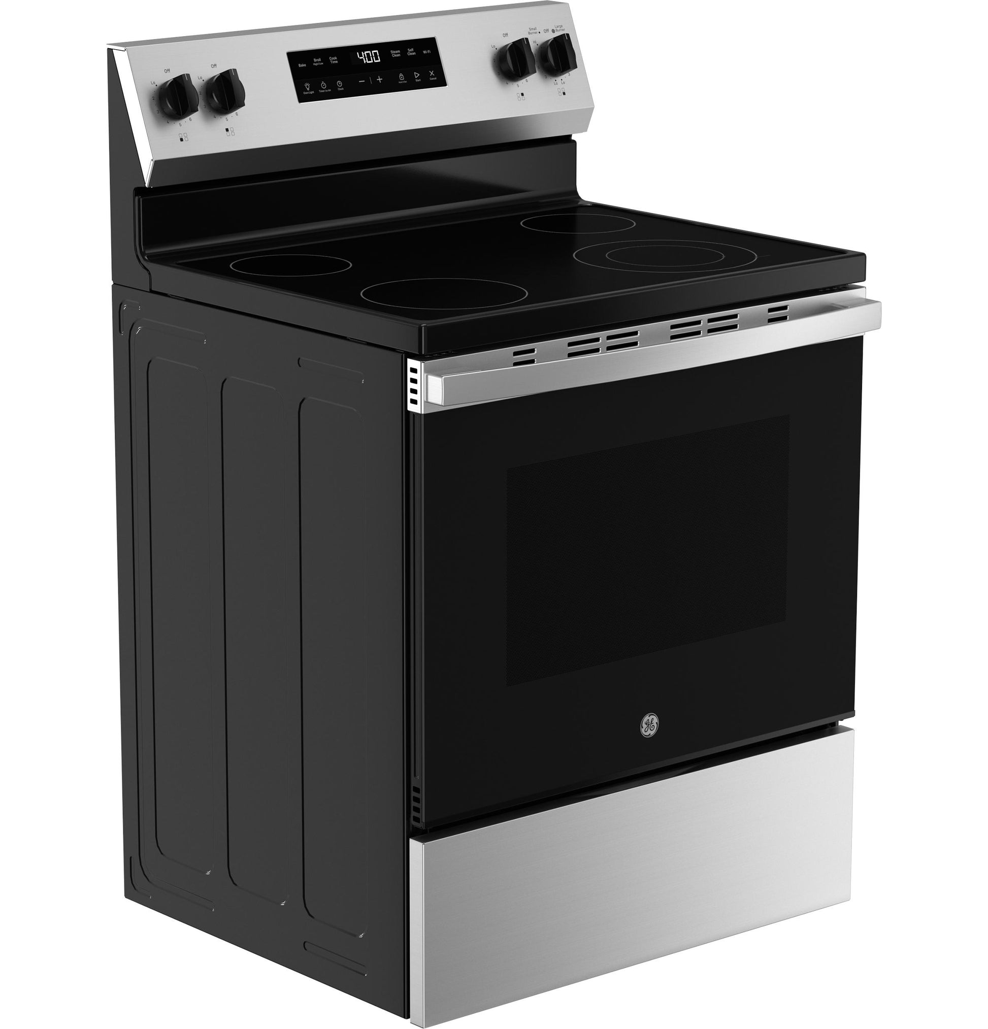 Ge Appliances GRF400PVSS Ge® 30" Free-Standing Electric Range