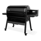 Weber 23722001 Smokefire Sear+ Elx6 Wood Fired Pellet Grill - Black