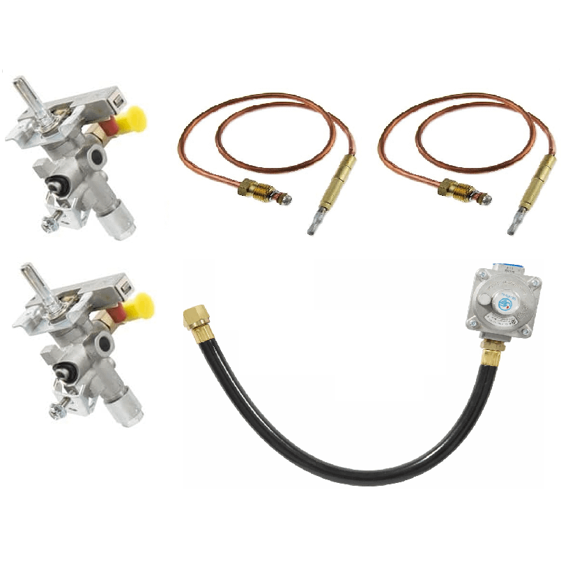 Coyote C3FTLP2NG C3Ftg30 Lp To Ng Conversion Kit