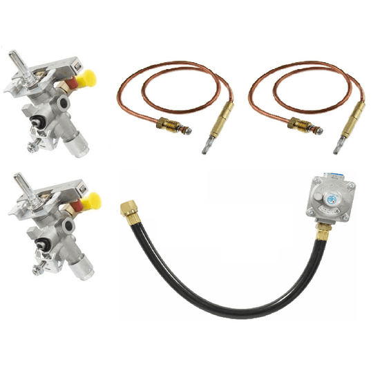 Coyote C3FTLP2NG C3Ftg30 Lp To Ng Conversion Kit