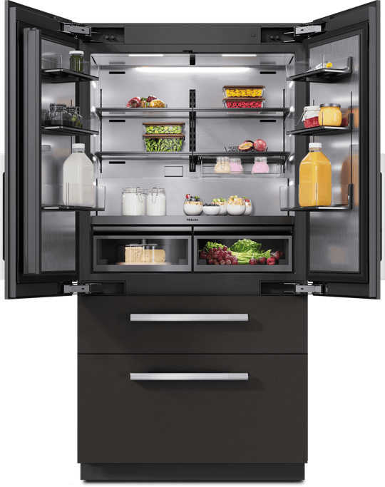 Miele KFMC3858F Kfmc 3858 Fd Compatible With Furniture Fronts - Mastercool Frenchdoor