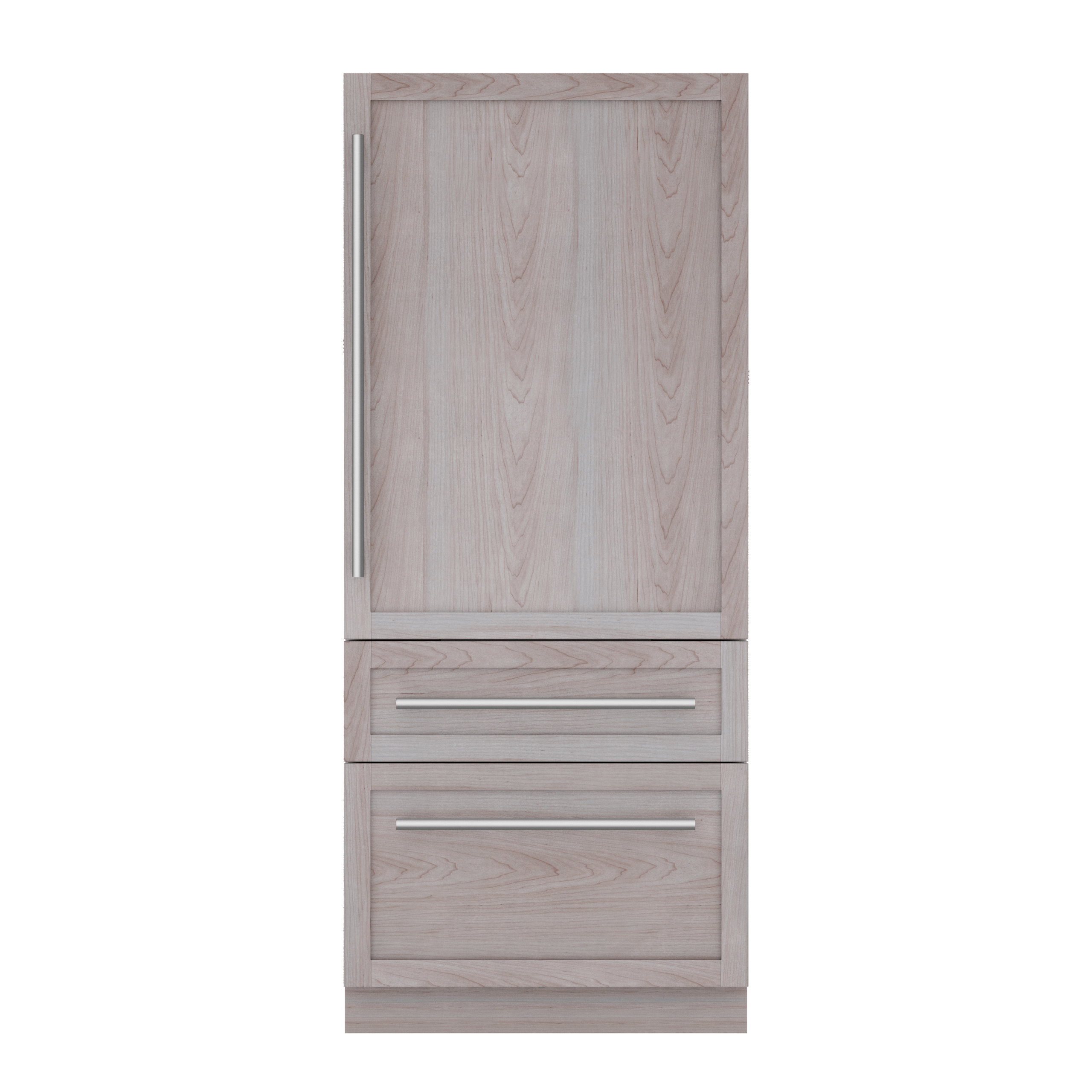 Thermador T36IB102SP Freedom®, Built-In Fridge-Freezer With Freezer At Bottom, 36'', Panel Ready