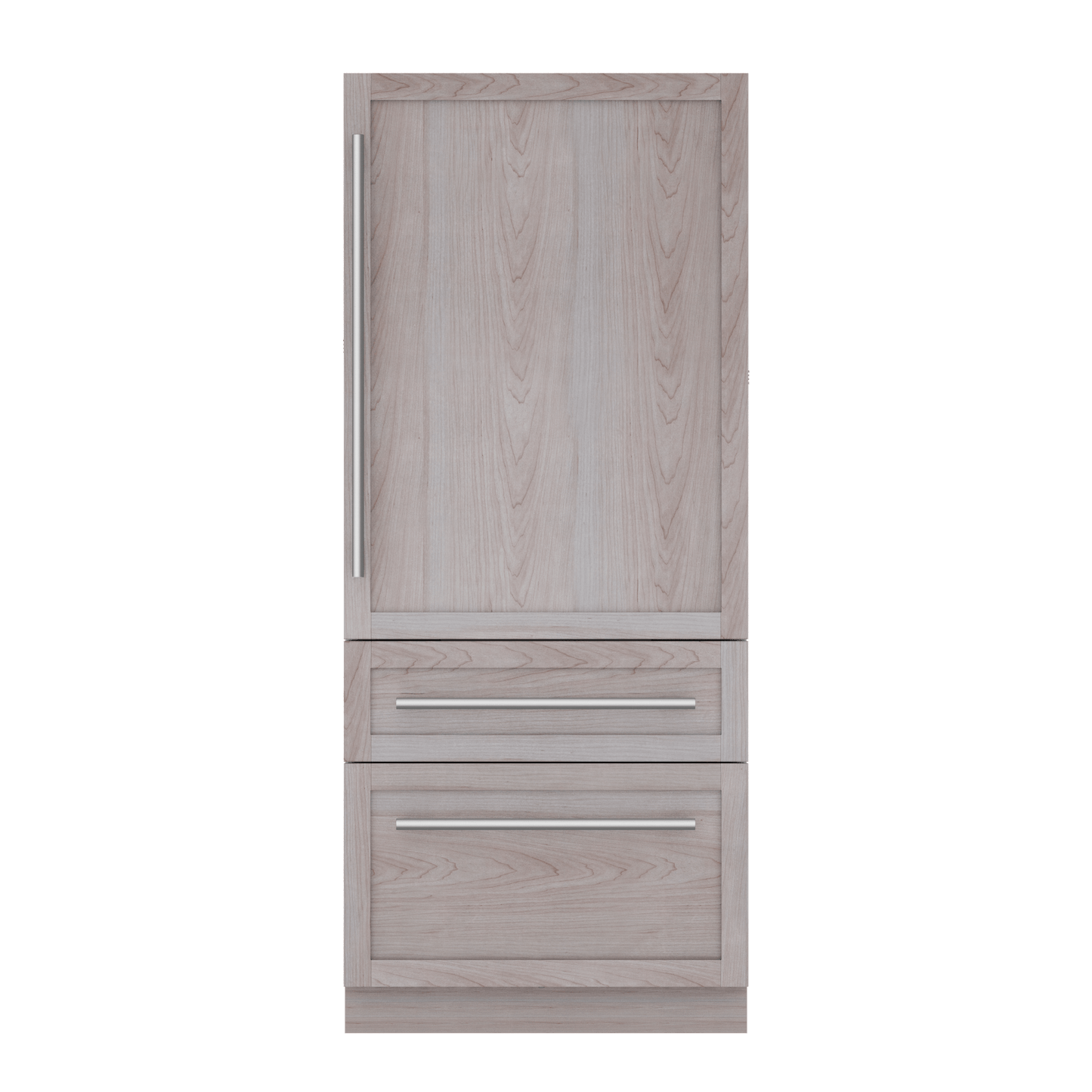 Thermador T36IB102SP Freedom®, Built-In Fridge-Freezer With Freezer At Bottom, 36'', Panel Ready