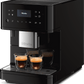 Miele CM6160OB Cm 6160 Milkperfection Obsidian Black - Countertop Coffee Machine With Wifi Conn@Ct And A Wide Selection Of Specialty Coffees For Maximum Freedom.