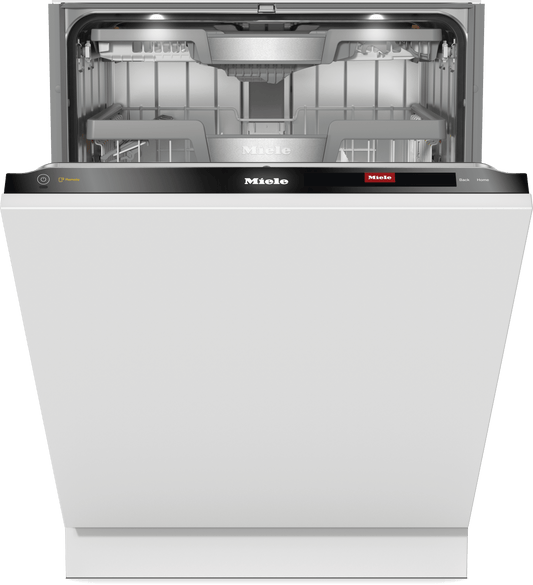 Miele G7986SCVIK2O G 7986 Scvi Autodos K2O Panel Ready- Fully Integrated Dishwashers In Standard Size - The Miele All-Rounder For Highest Demands.