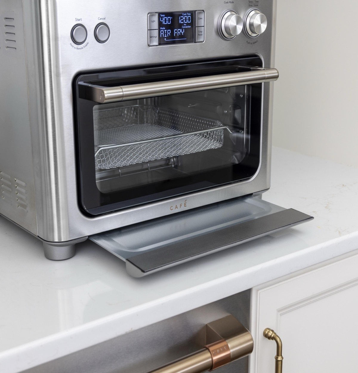 Cafe C9OADA1ZS1 Café™ Couture™ Toaster Oven With Air Fry