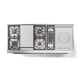 Ilve UN60FSNMPMGCLP Ilve Un60Fsnmpmgclp Nostalgie Ii Noblesse 60