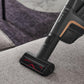 Miele HXEC10 Compact Handheld Brush - Ideal For Cleaning Carpets, Upholstery, And Car Seats.