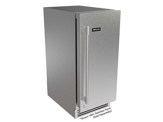Perlick G5WR15SL G5 Luxe 15"Premium Wine Reserve, Solid Door- Factory Right (Adjustable) Hinge - Indoor/Outdoor Rated