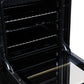 Forno FFSGS626520BLK Forno Lamazze 20 Inch Freestanding Gas Range In Black, Compact Design