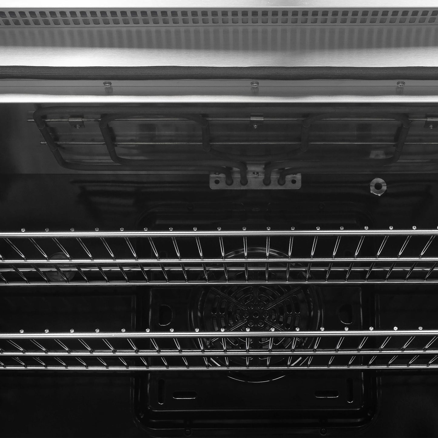 Forno FFSIN093636 Forno Torino 36 Inch Induction Range With True Convection And Air Fry