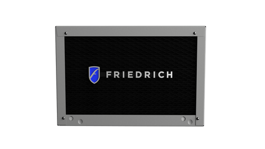 Friedrich KCVM24B30A Friedrich K Hl Inverter 24,000 Btu 230V Smart Window/Wall Air Conditioner - Cool Only