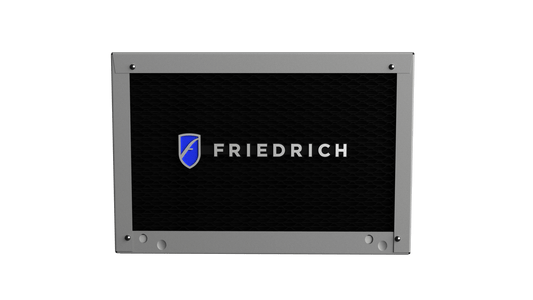 Friedrich KCVM18B30A Friedrich K Hl Inverter 18,000 Btu 230V Smart Window/Wall Air Conditioner - Cool Only