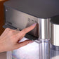 Ge Appliances XPIO13SWSS Ge Profile™ Opal™ 2.0 Ultra Nugget Ice Maker With Side Tank And Scale Inhibiting Filter