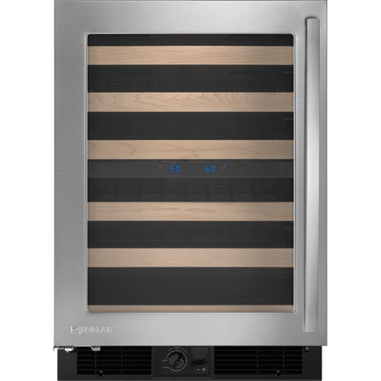 Jennair JUW248LWRS Under Counter Wine Cellar, 24"(W)