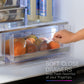 Ge Appliances PVD28HYYFS Ge Profile™ Energy Star® 27.9 Cu. Ft. Smart 4-Door French-Door Refrigerator With Kitchen Assistant™