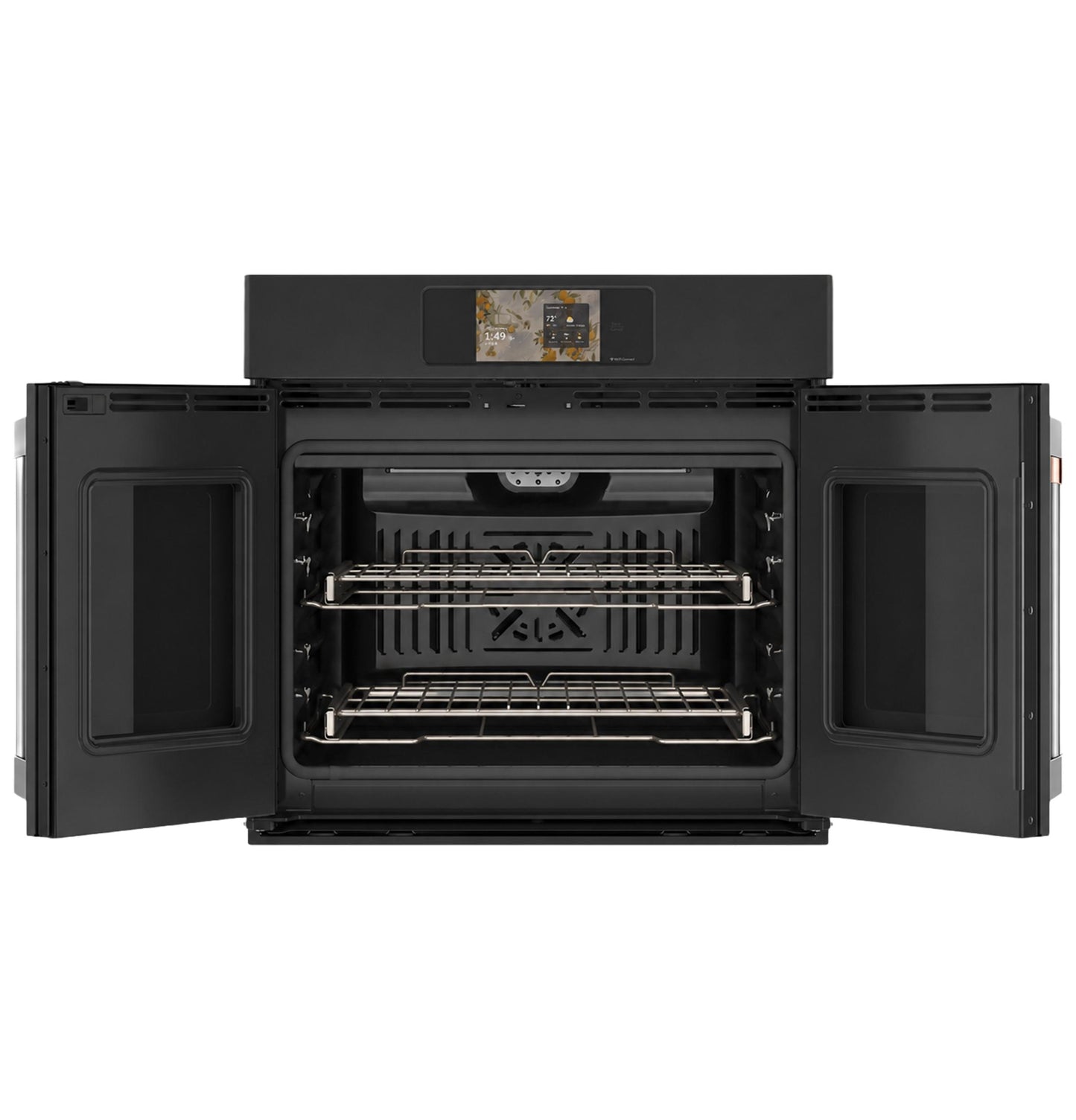 Cafe CTS90FP3ZD1 Café™ Professional Series 30" Smart Built-In Convection French-Door Single Wall Oven
