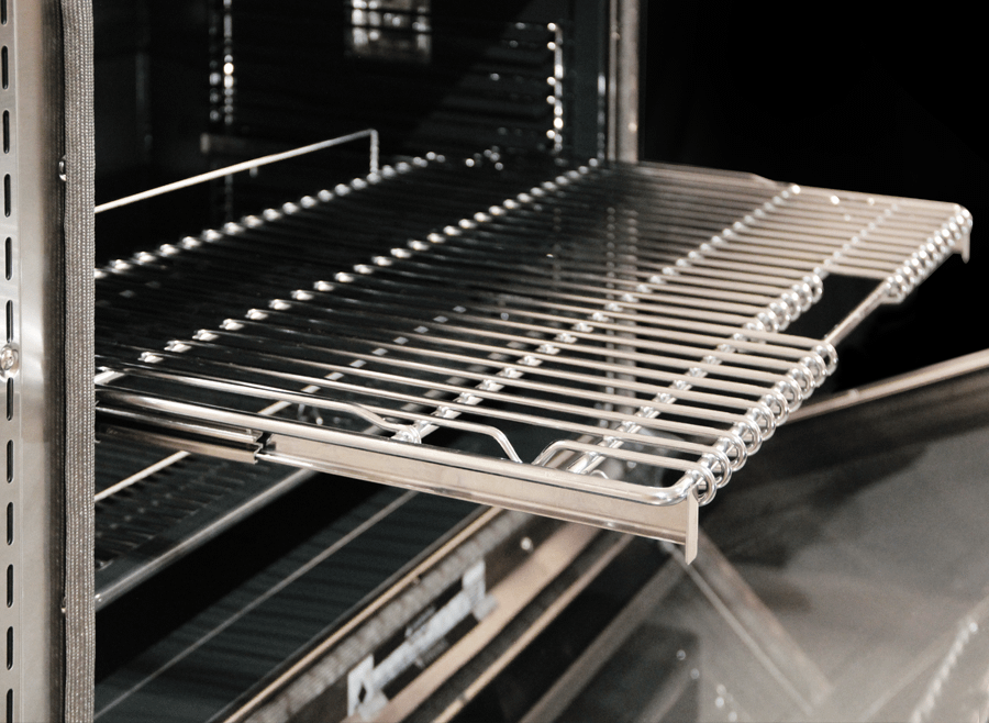 Forzacucina FR366DF 36" Professional Dual Fuel Range