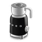 Smeg MFF11BLUS Milk Frother Black Mff11Blus