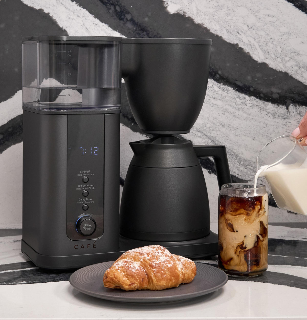Cafe C7DTB11ZD5 Café™ Specialty Drip Coffee Maker