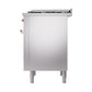 Ilve UN36FQNMPSSP Ilve Un36Fqnmpssp Nostalgie Ii Noblesse 36