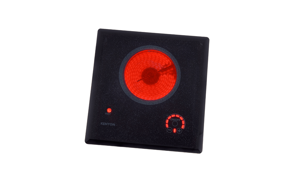 Kenyon B41572 Lite-Touch Q® Outdoors 1 Burner