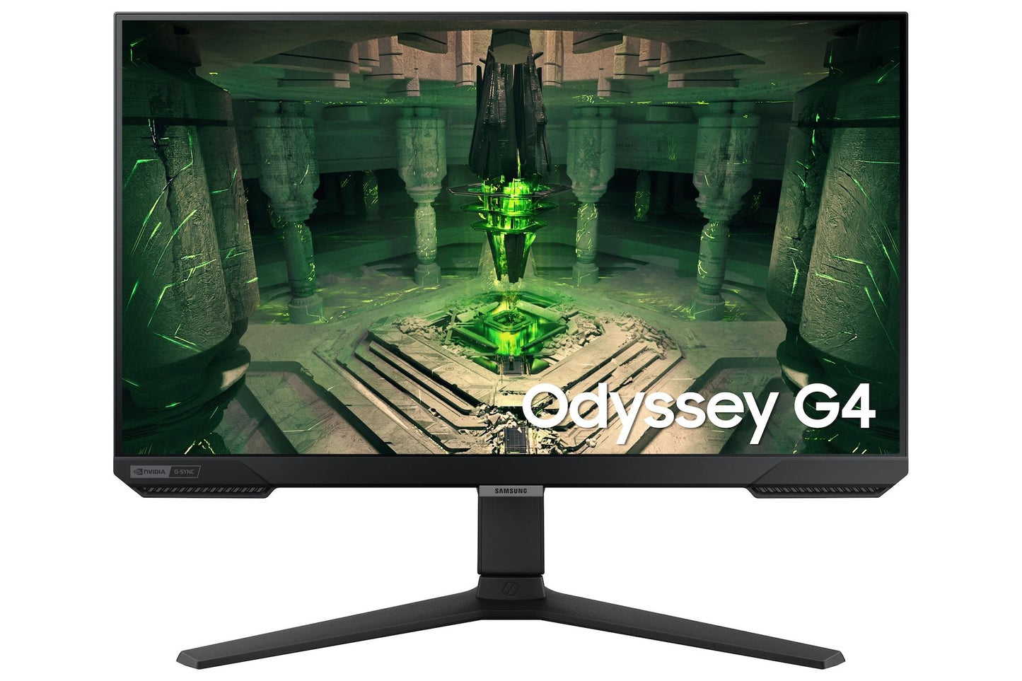 Samsung LC24FG70FQNXZA 24" Cfg70 Curved Gaming Monitor