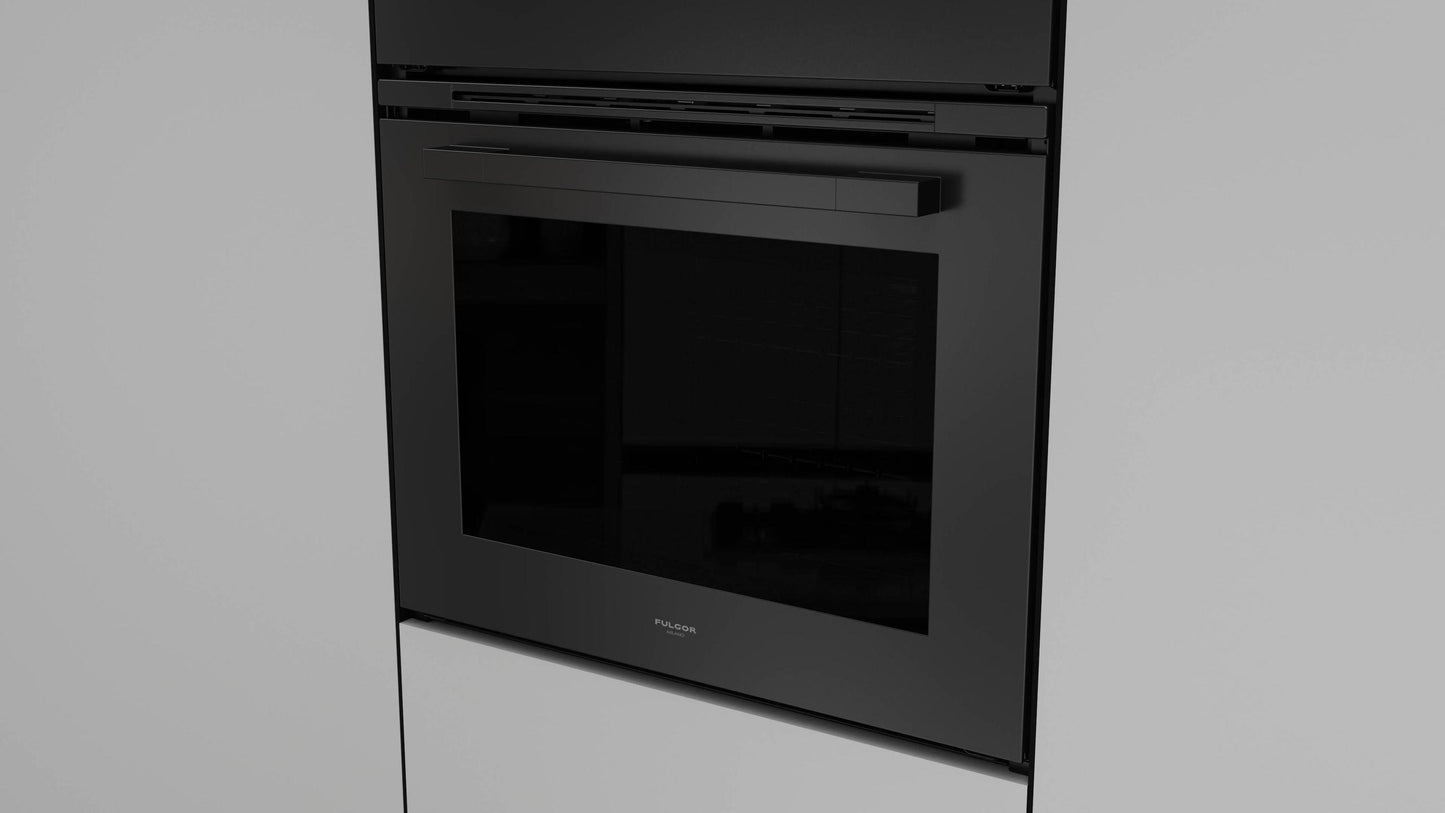 Fulgor Milano F7MDP30MB1 30" Touch Control Double Oven