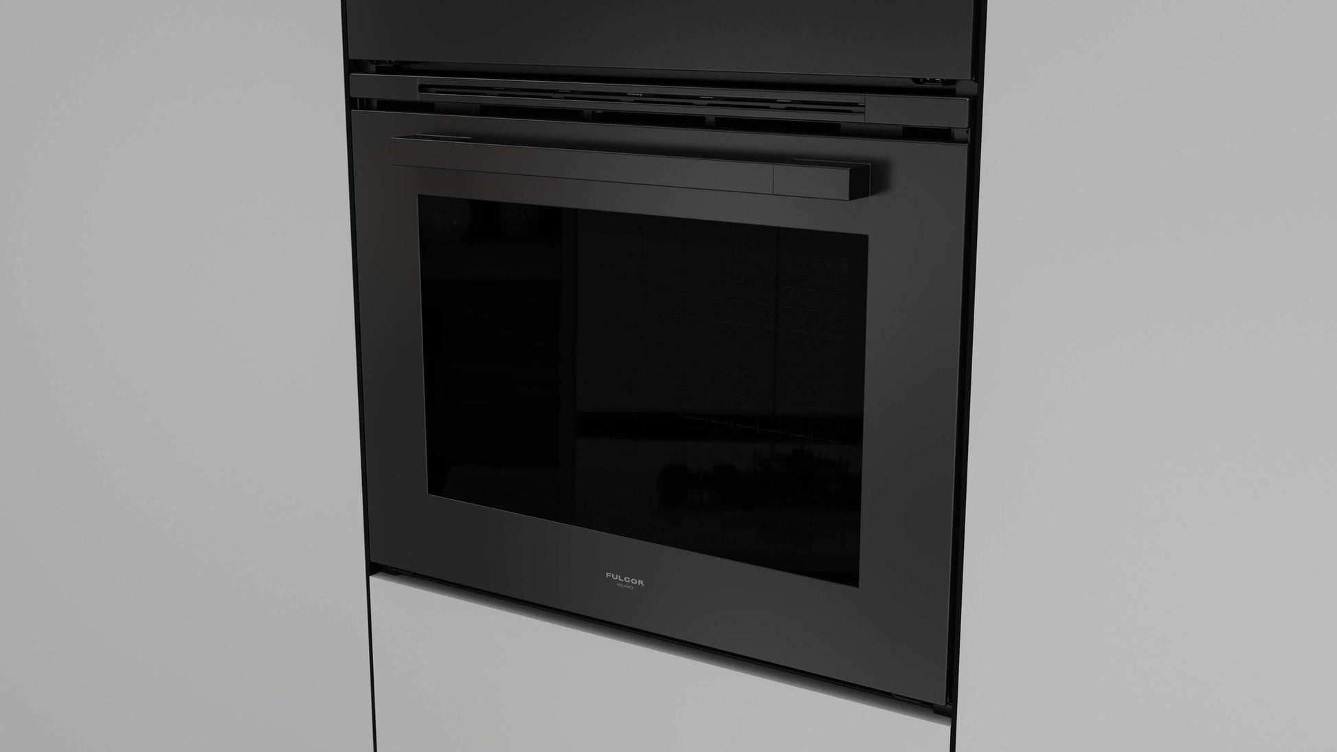 Fulgor Milano F7MDP30MB1 30" Touch Control Double Oven