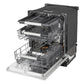 Lg LDNPM654S Smart Flushfit™ Top Control Dishwasher With 1-Hour Wash & Dry, Quadwash® Pro, And Dynamic Heat Dry™ W/Autovent Dry™