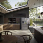 Liebherr FDBHC36S French Door Fridge-Freezer With 2 Freezer Drawers And Water And Ice Cube Dispenser