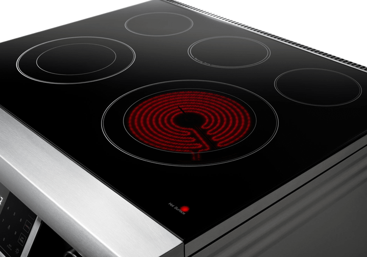 Thor Kitchen TRE3001 Thor Kitchen 30-Inch Tilt Panel Professional Electric Range - Tre3001