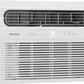 Frigidaire FHWH084WB1 8,000 Btu Window Room Air Conditioner With Supplemental Heat