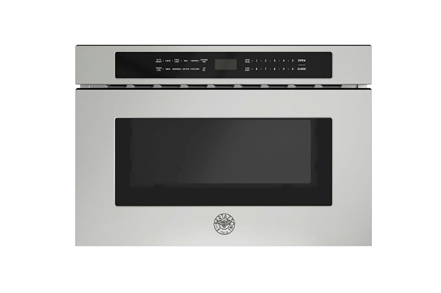 Bertazzoni MD24LX 24" Microwave Drawer
