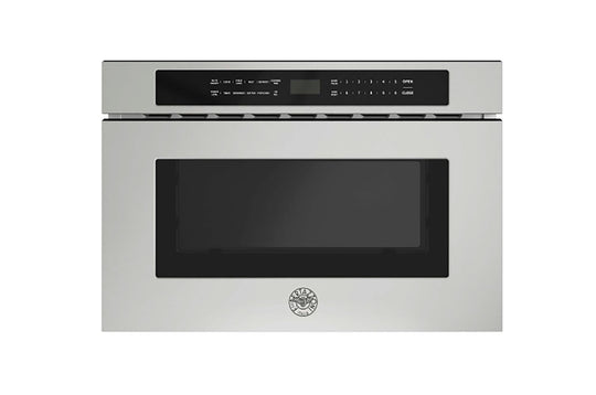Bertazzoni MD24LX 24" Microwave Drawer