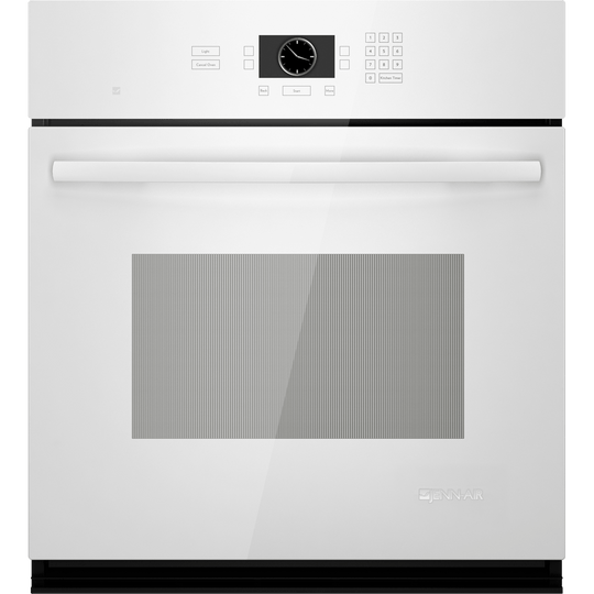 Jennair JJW2427WW 27" Single Wall Oven With Multimode® Convection Wall Ovens Jenn-Air